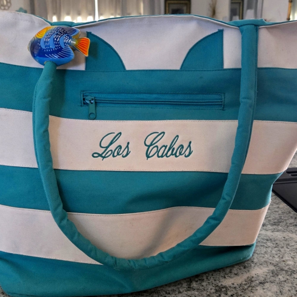 Tote each bag